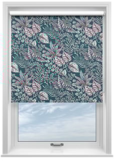 Paloma, Reef - Twist&Fit Roller Blind